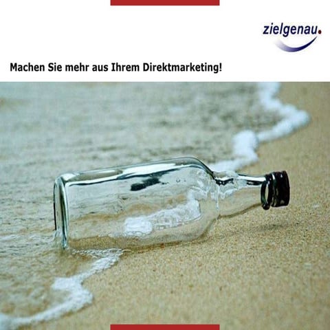Direktmarketing - Wie Sie es optimal einsetzen