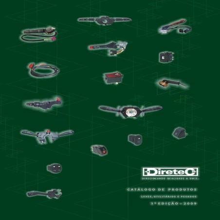 Diretec 2009-1ªedição | PDF