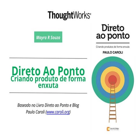 TDC2016SP - Trilha Análise de Negócios