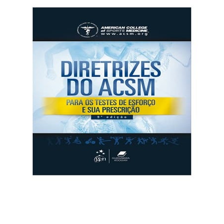 Diretrizes American College of Sports Medicine | PDF