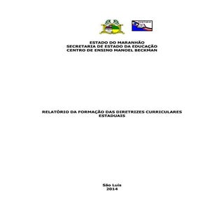 Diretrizes curriculares centro de e...