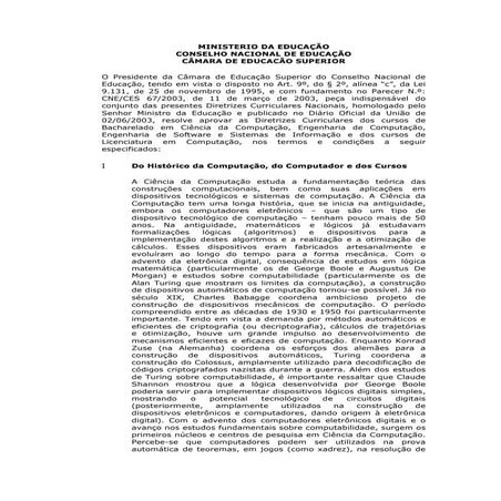 Diretrizes curriculares final