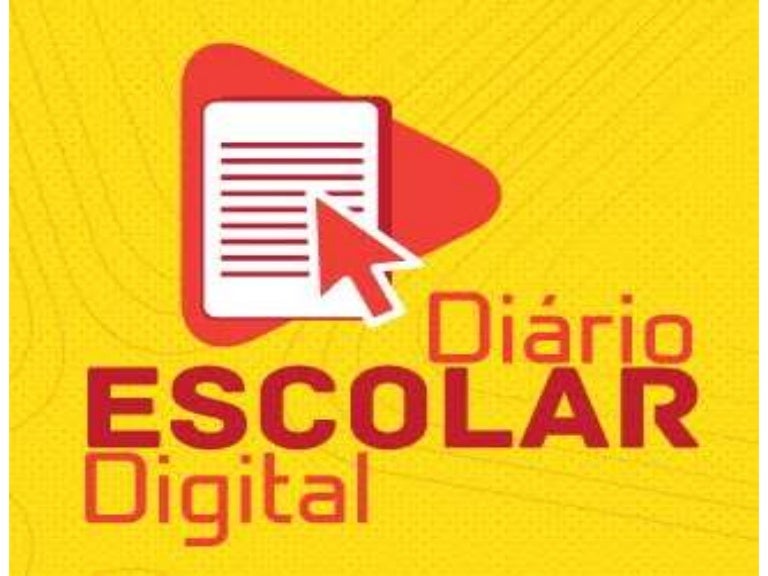 DIÁRIO DIGITAL ESCOLAR