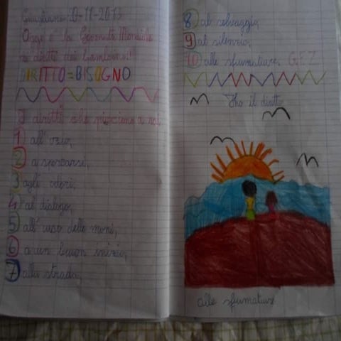 I Diritti dei bambini