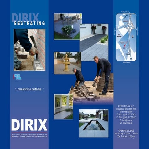 Dirix Elsloo Pp Presentatie