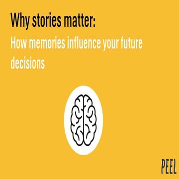 Why stories matter… Monkeytalk 2016 Living Room Edition.