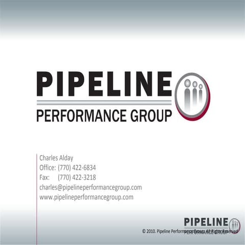 Dirty Dozen 2010 Client Presentation 97 03