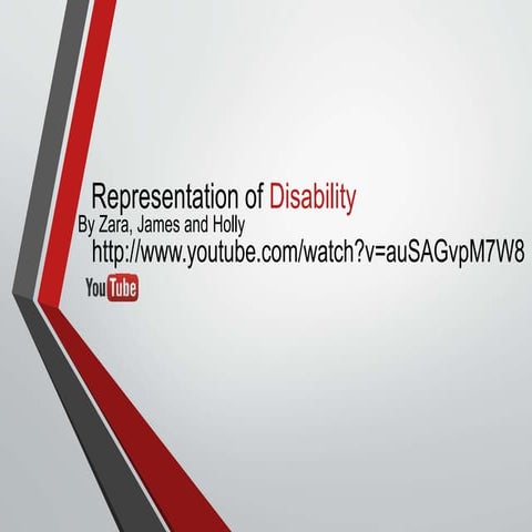 Disability