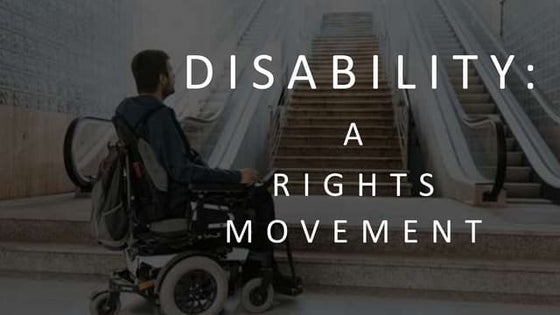 History of disabilities | PPT