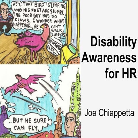 Disability Awareness at Work