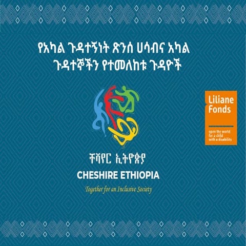 Disability Introduction Presentation Pptx