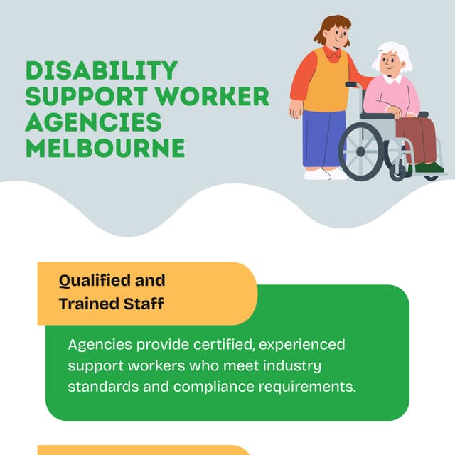 NDIS Disability Support Worker - supportworkersmelbourne.com