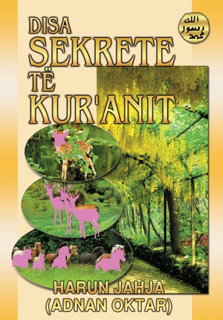 Disa sekrete të kur'anit. albanian ...