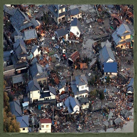 Japan earthquake and tsunami of 2011 | PPTX