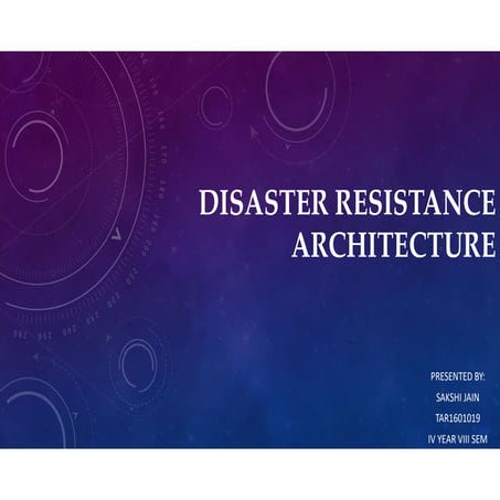 literature study of natural disasters | PDF