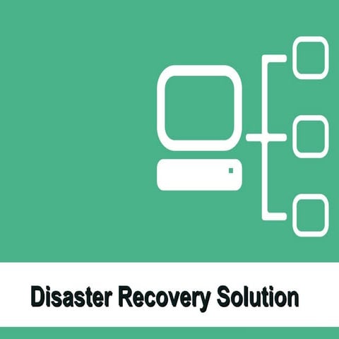 DR, IT Resilience, & Continuity: What's the Difference? | PPTX