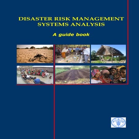Disaster risk-management