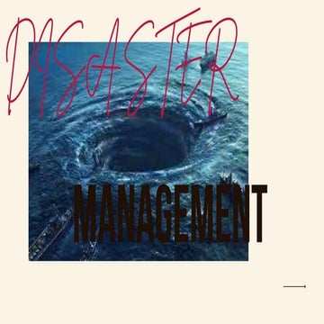 DISASTER (2).pptx