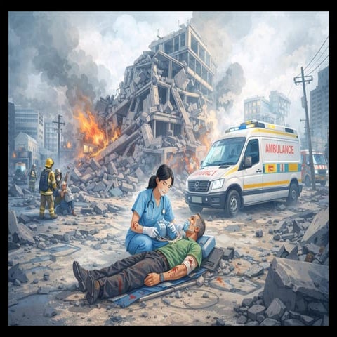 Comprehensive Disaster Management and Triage: Strategies and Nursing ...