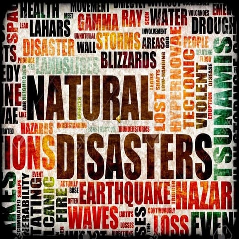 Disaster management