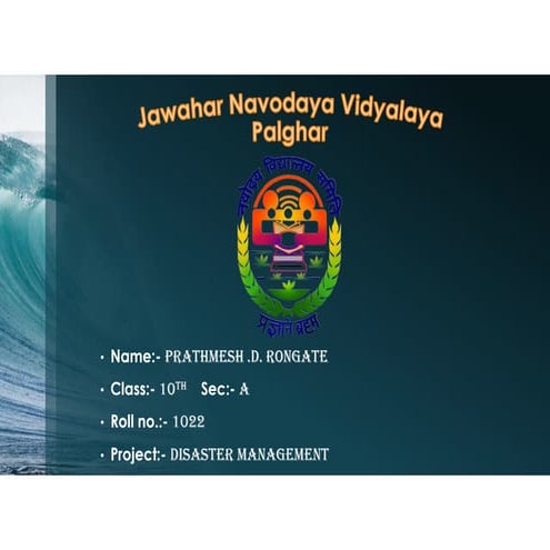 class 10th Disaster management.pdf