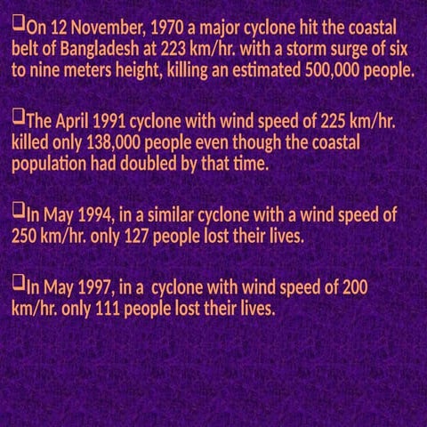 Disaster Management Types Steps And Much More Pptx