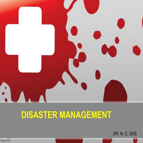 Disaster Management