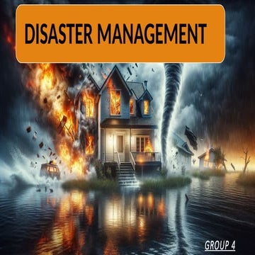 DISASTER MANAGEMENT FOR NURSES,BY AZKAR HUSSAIN,SON(PIMS)