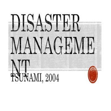 Disaster management PPT.pptx