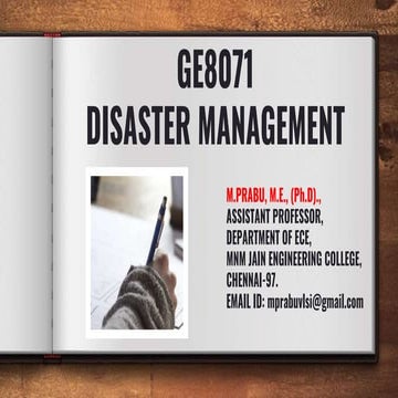 Disaster Management_UNIT.1.pptx