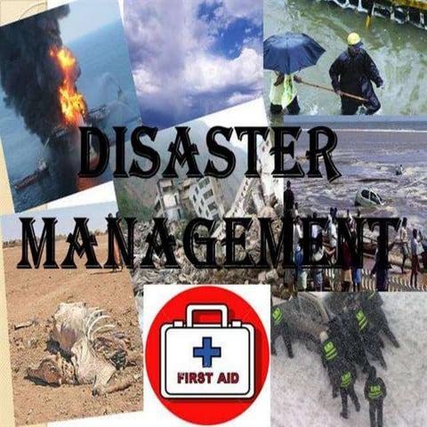 Disaster Management nursing 