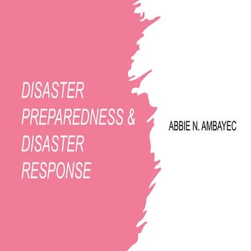 Disaster Preparedness and Disaster Response.pptx