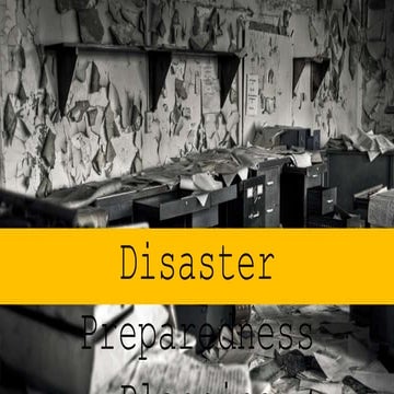 A Guide to Disaster Preparedness for Businesses