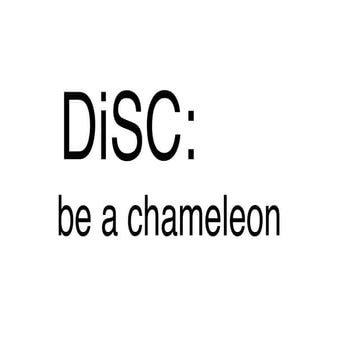 DISC talk | PDF