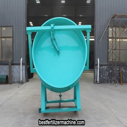 Disc granulator | PDF