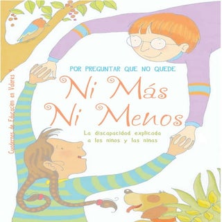 Discacidad explicada para niños y n...