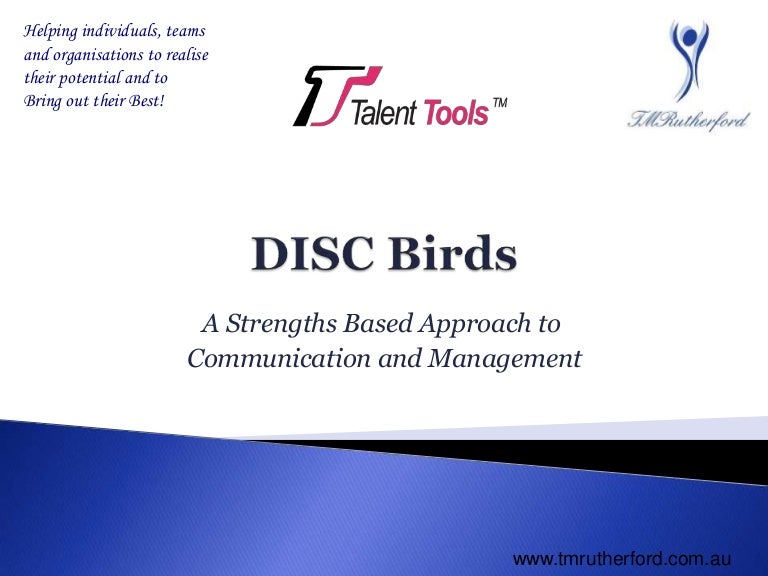 Disc Birds