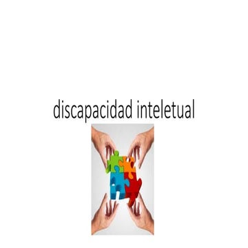 Discapacidad