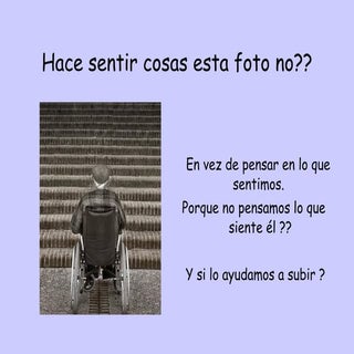 Discapacidad Y Hermanos