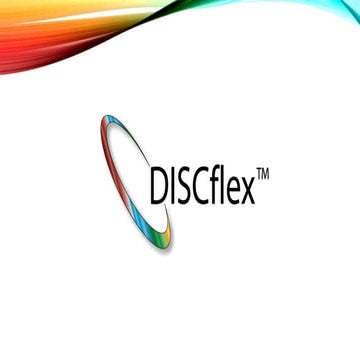 DISC Assessment Facilitation Guide - Leadership