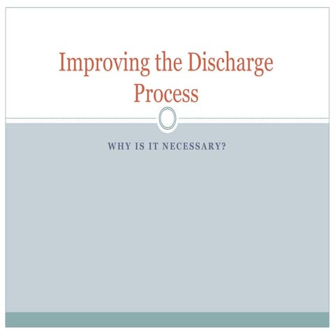 Discharge time final