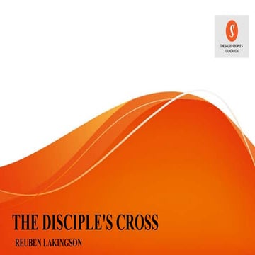 Disciple's Cross.pptx