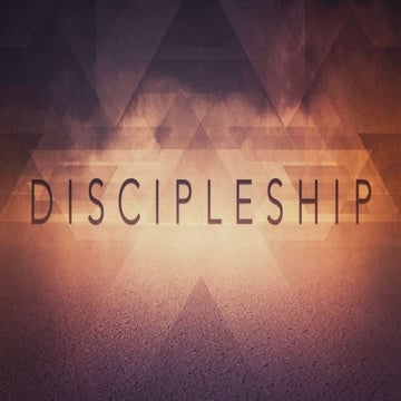 Discipleship