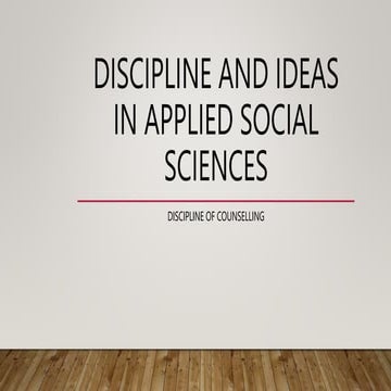 Discipline and ideas in applied social sciences module 2.pptx