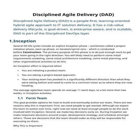 Disciplined Agile Delivery (DAD) 5.8 - Details v2.docx