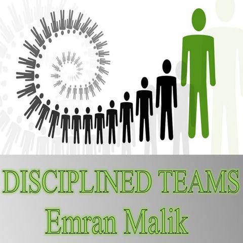 Disciplined team | PPT