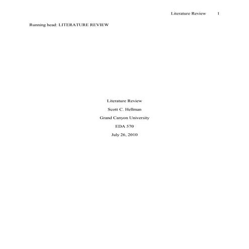 Research proposal chapter 2 | DOCX
