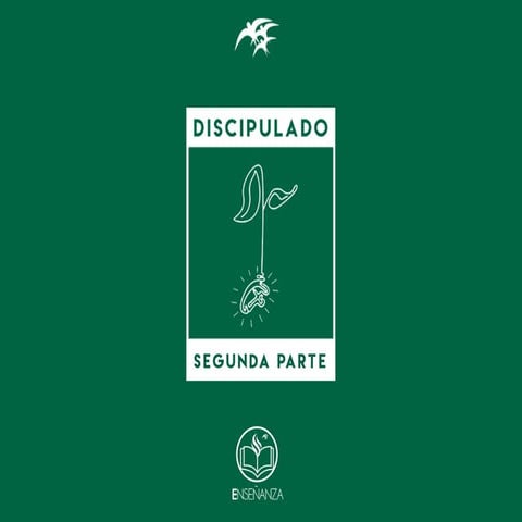 Discipulado para aprender de dios y de su vida