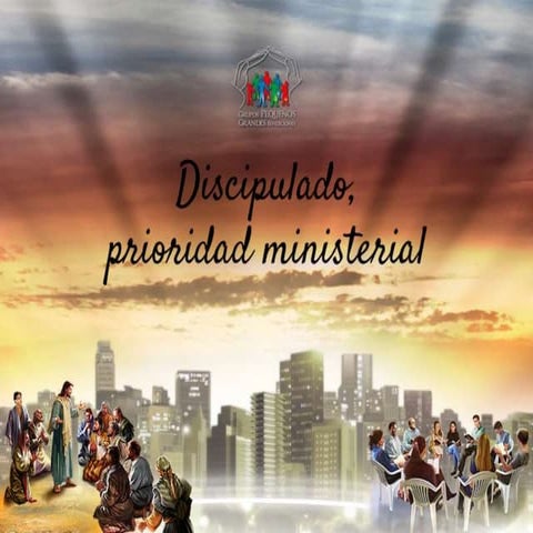 Forum de Grupos Pequeños DSA 2