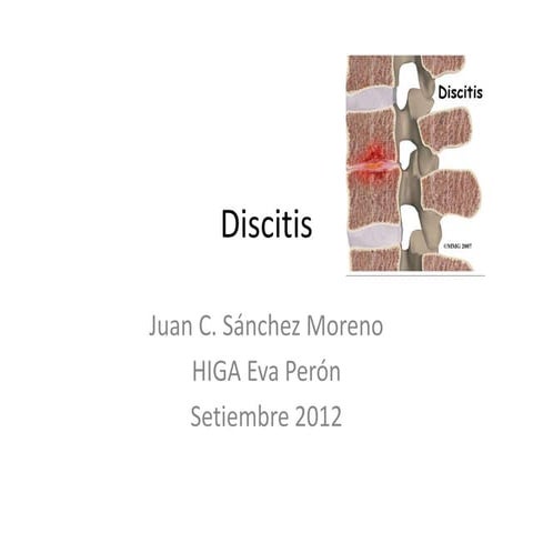 Espondilodiscitis...................pptx